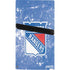 NHL New York Rangers Frozen PS5 Pro Console Skin